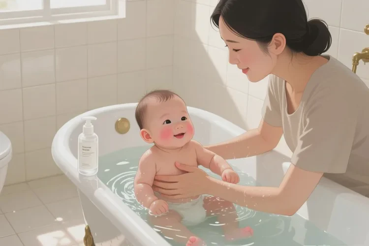 婴幼儿四肢出现湿疹能不能治愈(图3)