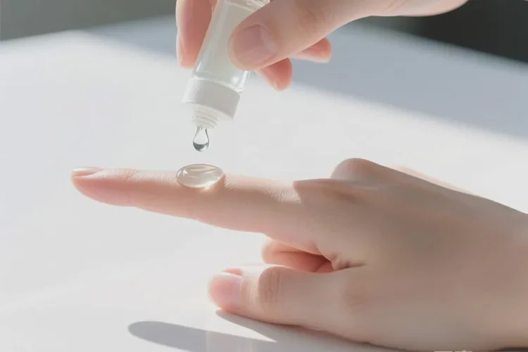 青年人手臂上长湿疹能治愈吗(图3)