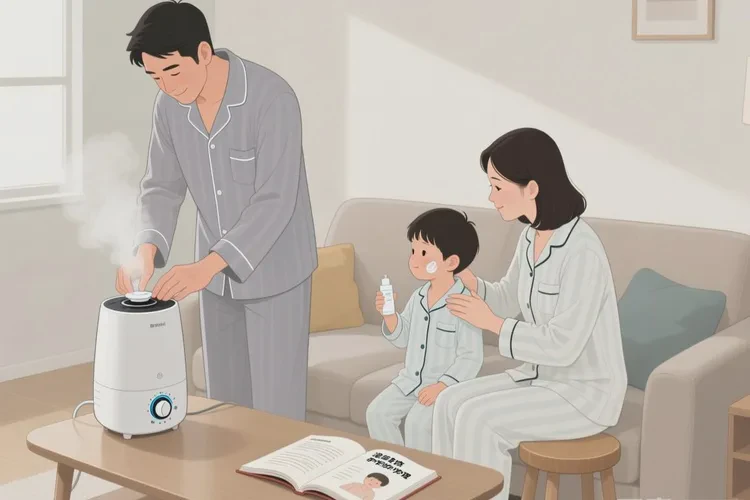 小学生脸上偶尔起湿疹能治愈吗(图3)