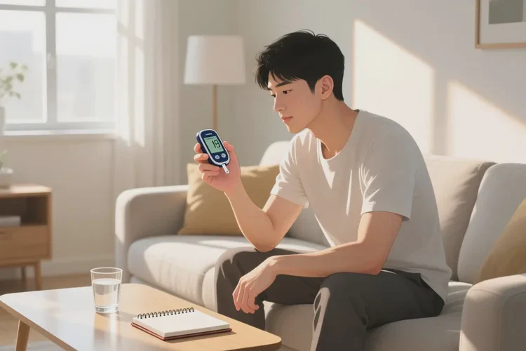 28岁下午血糖7点6是怎么回事(图1)