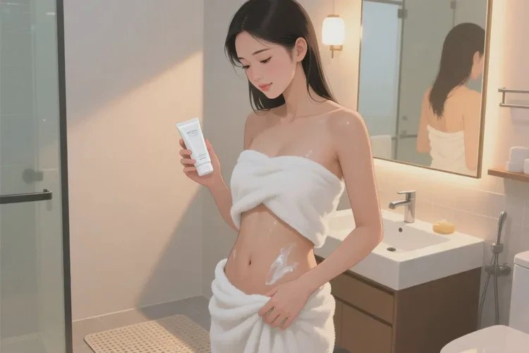 女人肚子上有湿疹能治愈吗(图2)