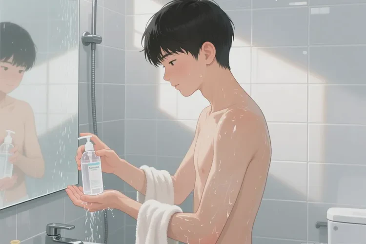 青少年手臂上长湿疹能治愈吗(图1)