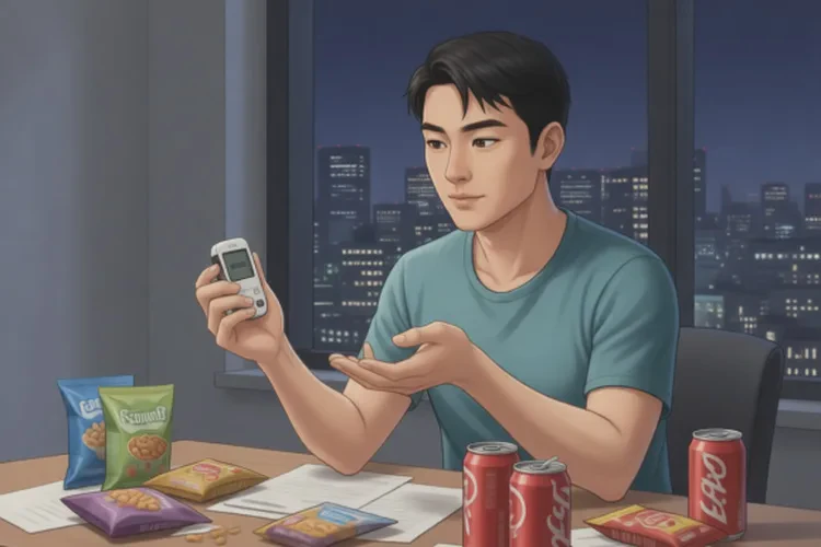 29岁早上空腹血糖15点6是怎么回事(图2)