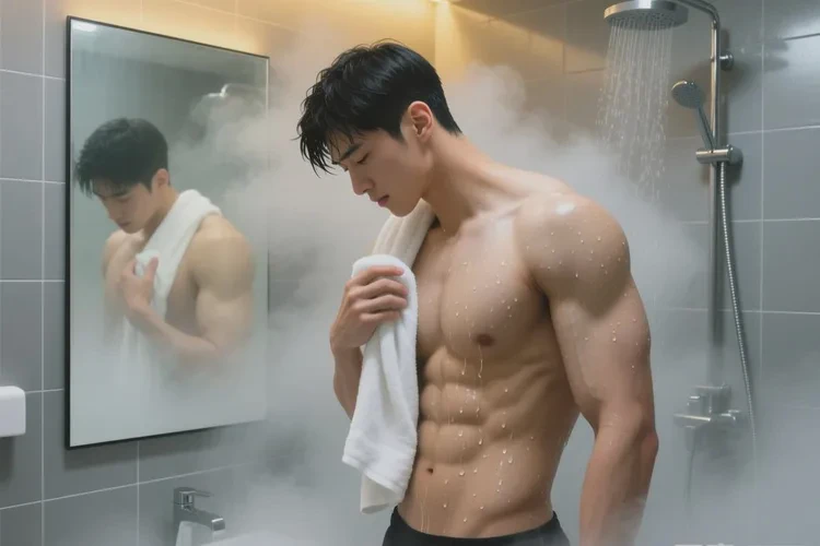 男人肚子上容易长湿疹能治愈吗(图2)