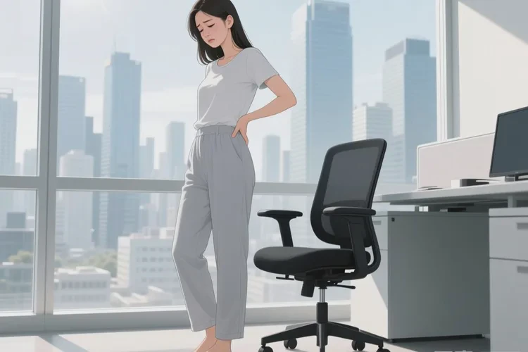 女生屁股容易长湿疹能治愈吗(图1)