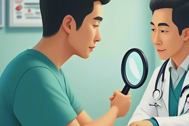 男人全身有湿疹能治愈吗(图1)