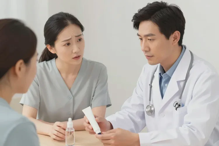 老年人四肢容易长湿疹能治愈吗(图4)