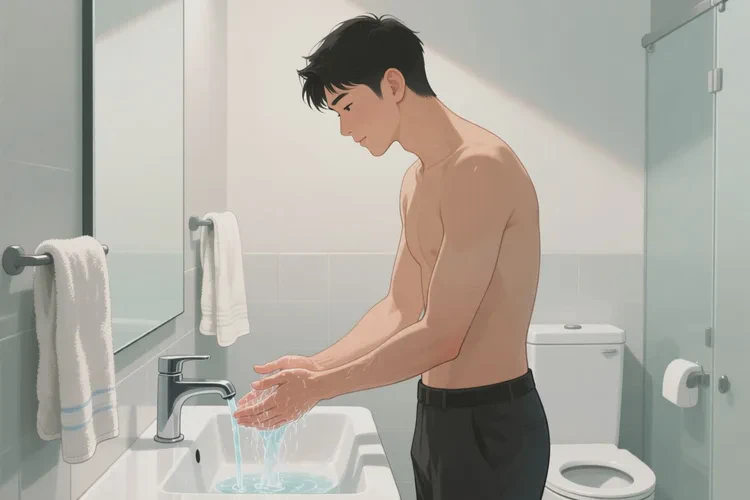 男性肛周经常长湿疹能治愈吗(图2)