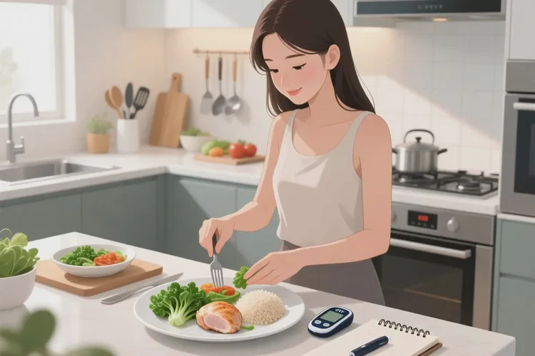 28岁晚上血糖25.6是怎么回事(图3)