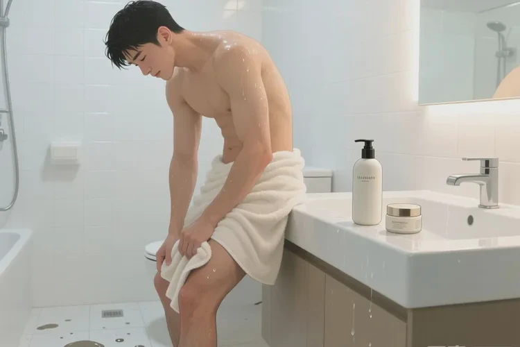 男人大腿上偶尔长湿疹能治愈吗(图2)