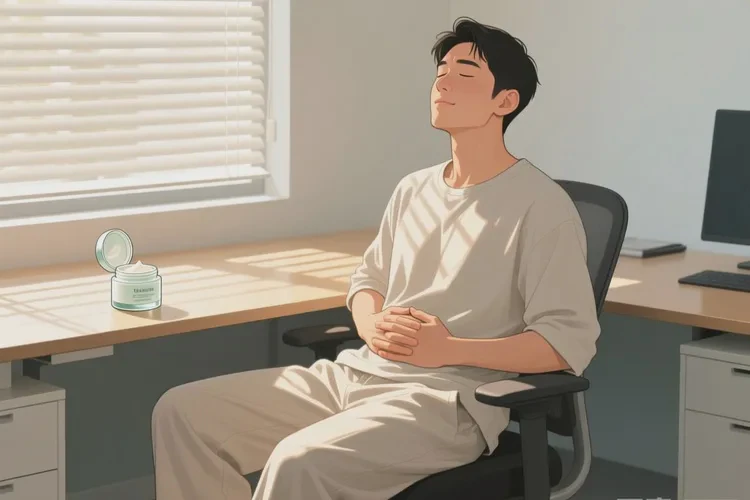 男生大腿上出湿疹能治愈吗(图4)