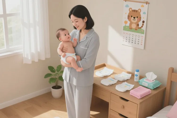 新生儿肛周偶尔长湿疹能治愈吗(图4)