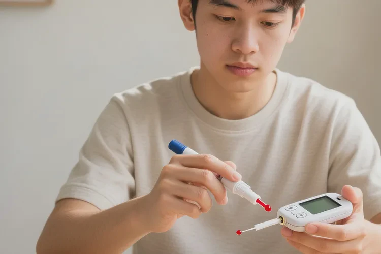 29岁晚上血糖30.5是怎么回事(图4)