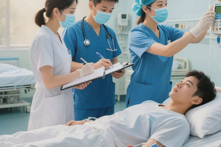 29岁晚上血糖30.5是怎么回事(图2)