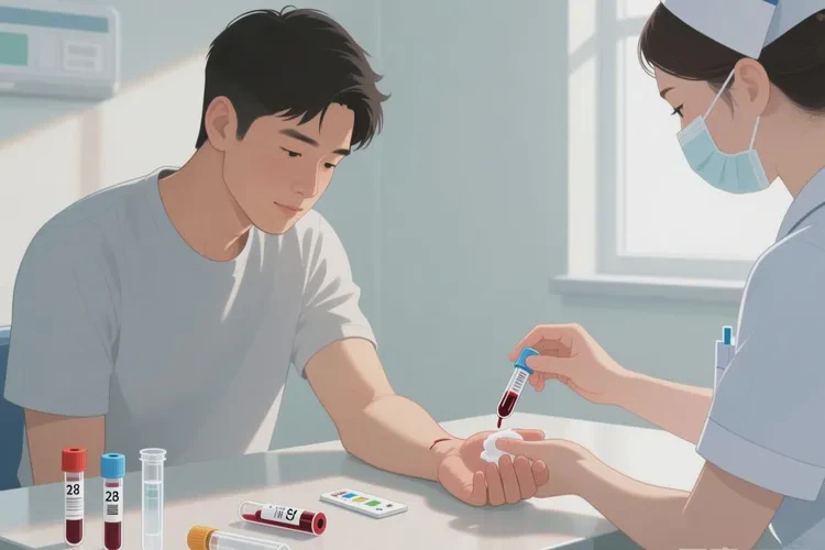 28岁睡前血糖15点1是怎么回事(图3)