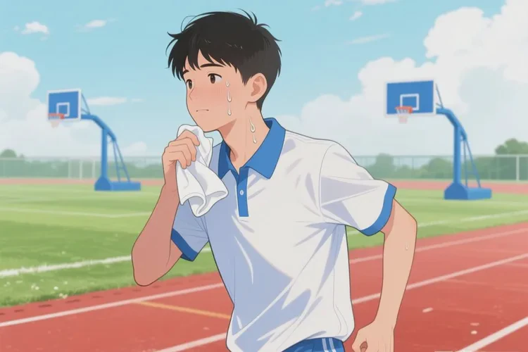 青少年脖子上偶尔起湿疹能治愈吗(图2)