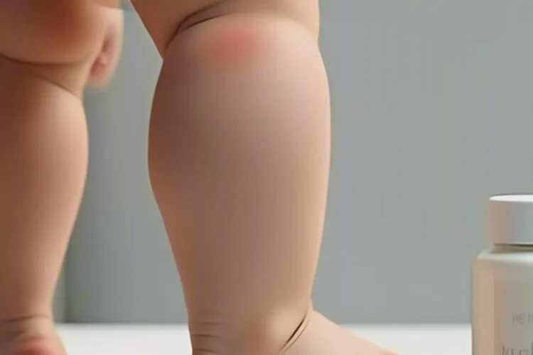 婴幼儿大腿经常起湿疹能不能治愈(图3)