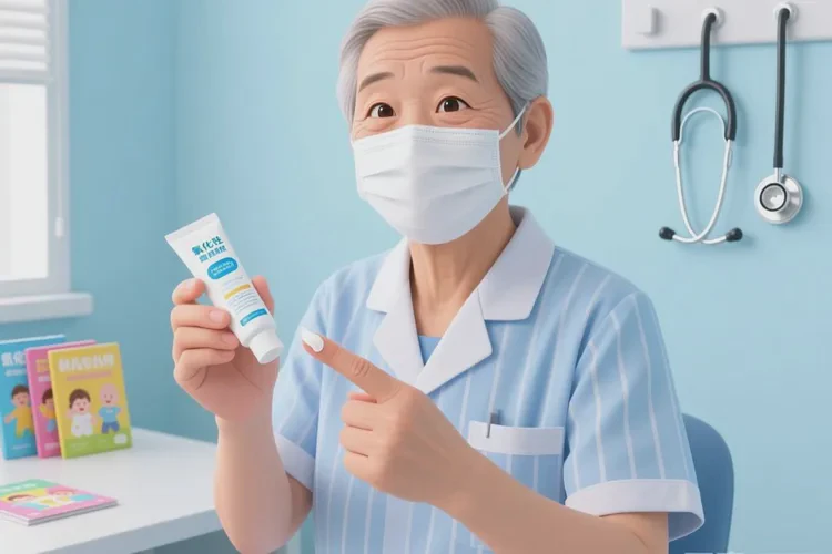 新生儿肛周偶尔长湿疹可以治愈吗(图2)