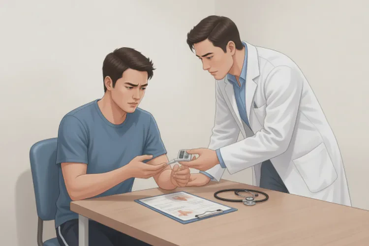 29岁早上空腹血糖22.2是怎么回事(图1)