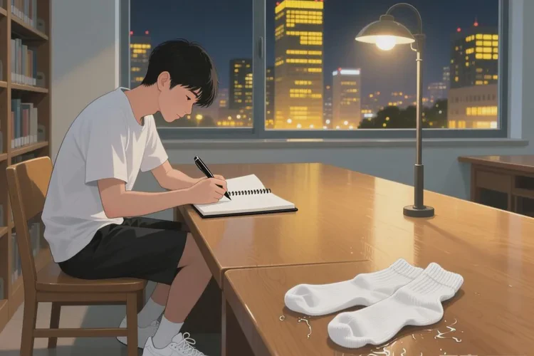 大学生脚上偶尔起湿疹能治愈吗(图1)