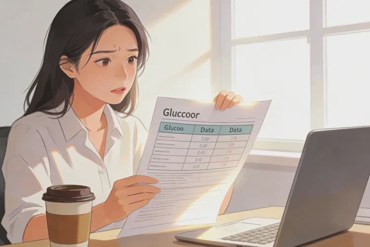 29岁餐后血糖5.0是怎么回事(图1)