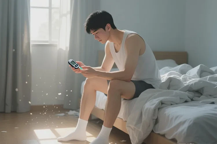 29岁早餐血糖18点1是怎么回事(图1)