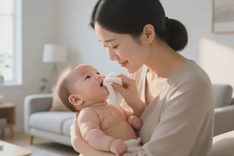 小儿脖子容易起湿疹能治愈吗(图1)