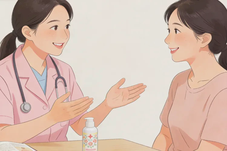 小孩脖子起湿疹能不能治愈(图2)