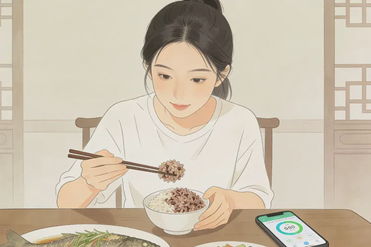 29岁中餐血糖30.2是怎么回事(图3)