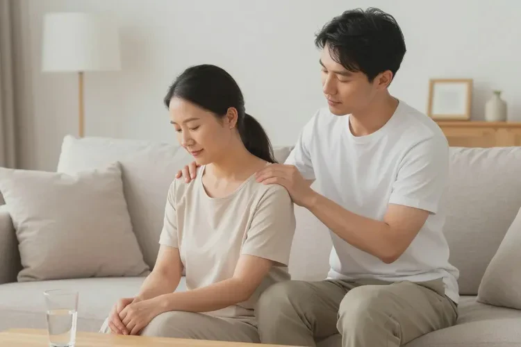 哺乳期妈妈屁股上出现湿疹能治愈吗(图4)