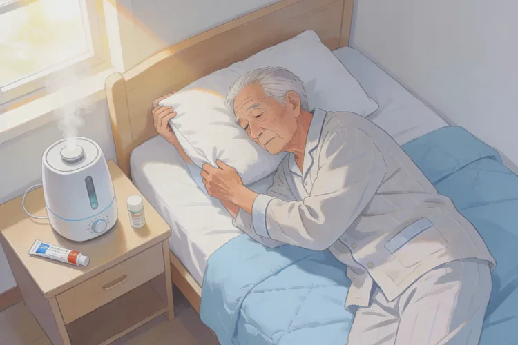 老年人身上起湿疹能治愈吗(图3)