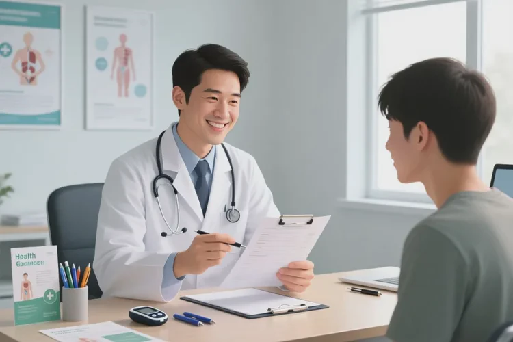 29岁早餐血糖9.2是怎么回事(图3)