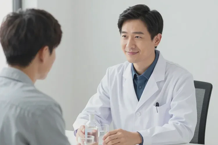 男生手臂上经常长湿疹能治愈吗(图3)