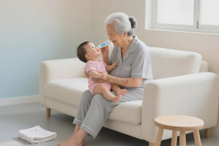 幼儿肛周经常起湿疹能治愈吗(图3)