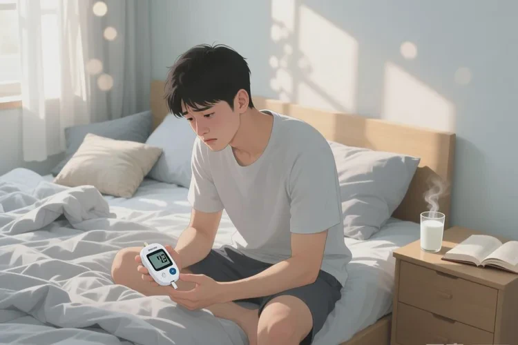 29岁早上血糖15.5是怎么回事(图1)