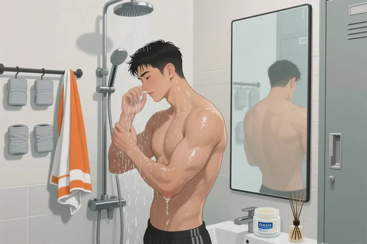 男生手臂偶尔长湿疹能治愈吗(图2)