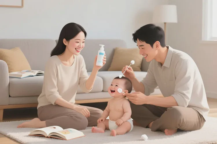 小儿面部经常起湿疹能治愈吗(图4)