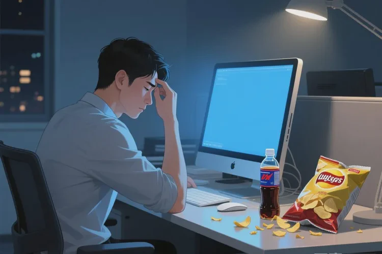 29岁晚餐血糖14点4是怎么回事(图3)