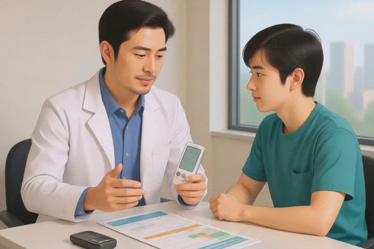 29岁餐后血糖8点4是怎么回事(图4)