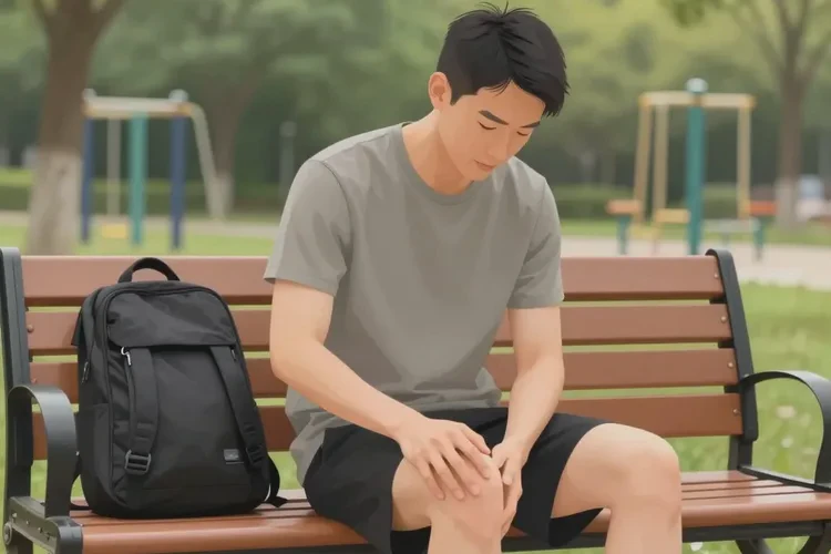 男生四肢偶尔长湿疹能治愈吗(图4)