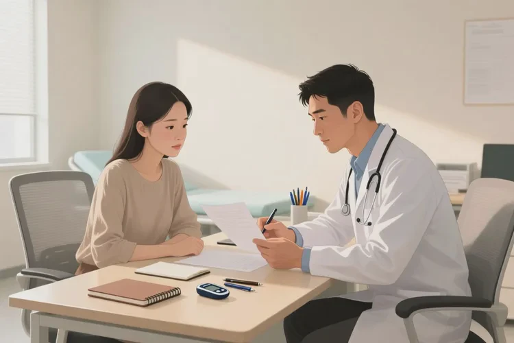 28岁下午血糖7.7是怎么回事(图4)