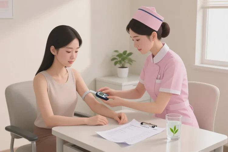 28岁睡前血糖5点5是怎么回事(图4)