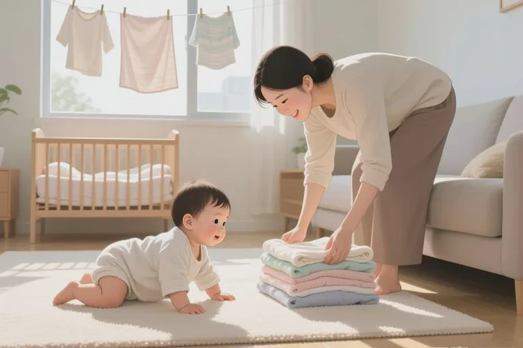 宝宝大腿上容易长湿疹能不能治愈(图3)