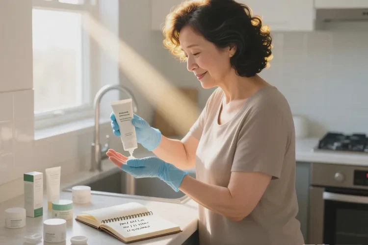 女生脖子上经常起湿疹能治愈吗(图3)