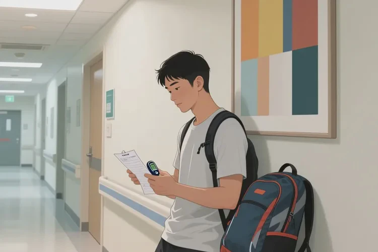 29岁早上空腹血糖12.0是怎么回事(图3)