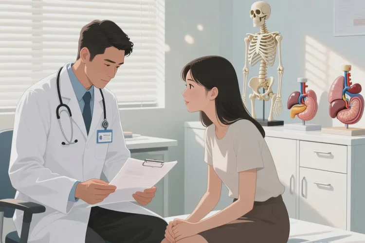 29岁中餐血糖11.7是怎么回事(图2)