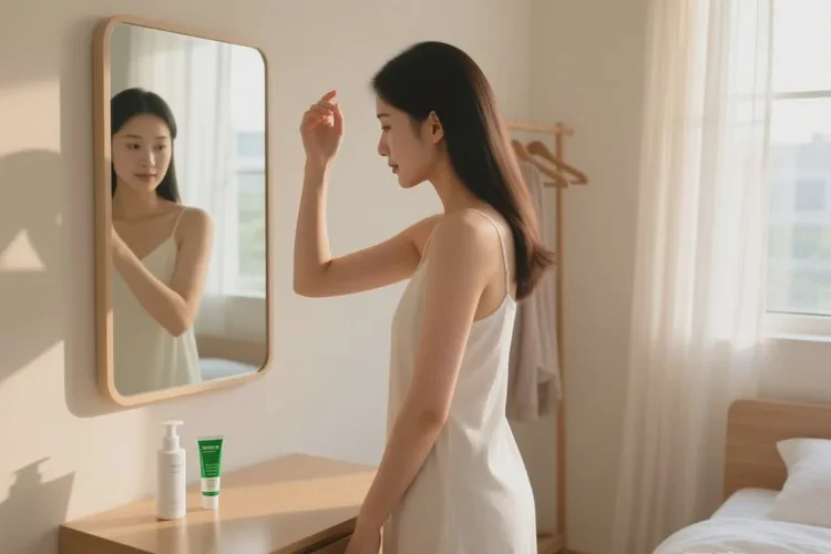 女性全身有湿疹能治愈吗(图1)