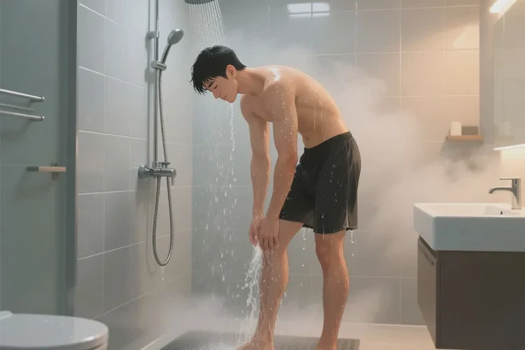 男人小腿起湿疹能治愈吗(图2)