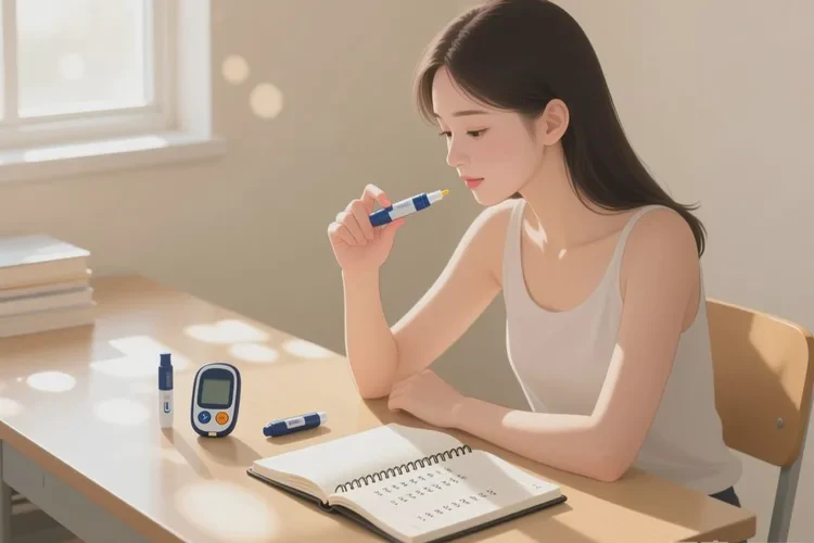 29岁早餐血糖11.5是怎么回事(图4)