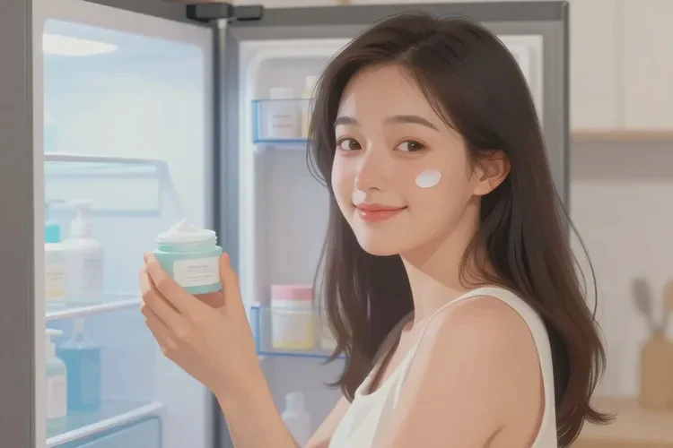 女性面部偶尔长湿疹能治愈吗(图3)